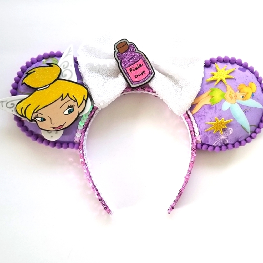 Fairy Mouse Ears